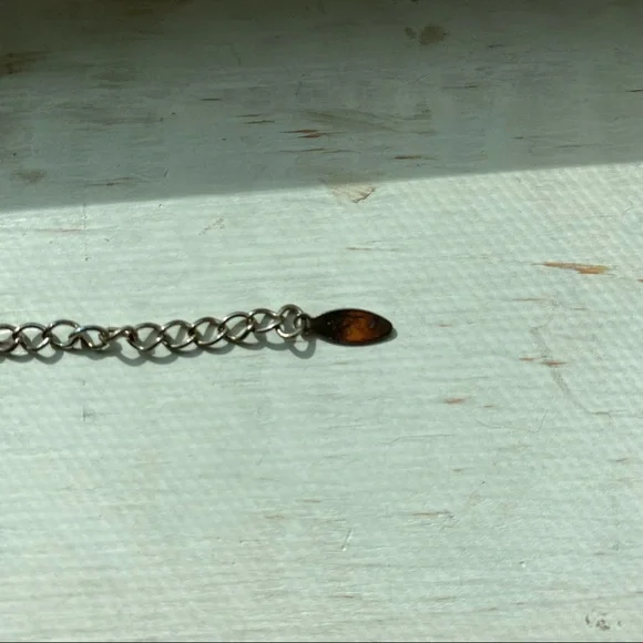 Vintage bubble ball necklace - Picture 7 of 7